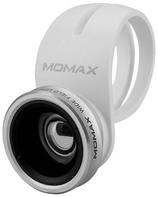 Комлект объективов для смартфона Momax X-Lens 4 линзы