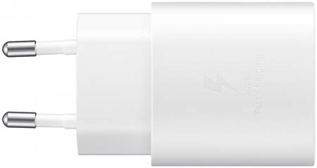 Сетевое зарядное устройство Samsung EP-TA800, 1 USB Type-C, 2,1 A, (EP-TA800XWEGRU) white 965844461766234