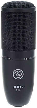 Микрофон AKG P120 Black 965844461794233