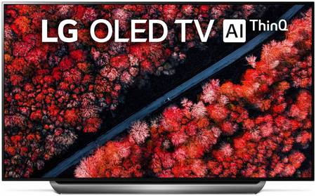 OLED телевизор 4K Ultra HD LG OLED65C9PLA