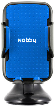 БЗУ Practic держатель для смартфона 1А 1м. синий. NBP-WH-10-02 Nobby 965844461794378