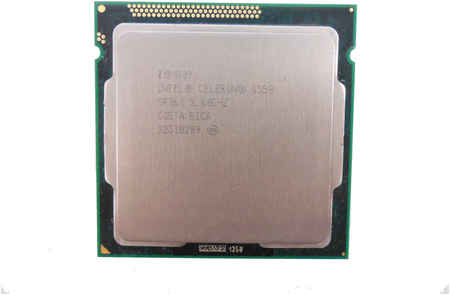 Процессор Intel Celeron G550