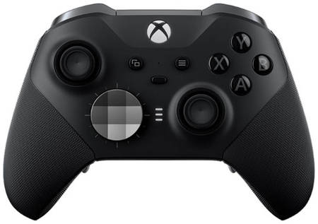 Геймпад Microsoft Elite v2 для Xbox One/PC Black (FST-00004) 965844461907052