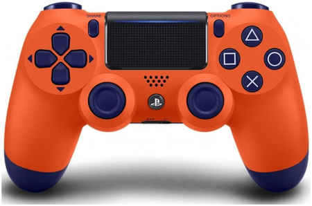 Геймпад NoBrand DualShock v2 для Playstation 4 Sunset Orange (CUH-ZCT2E) 965844461907057