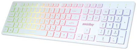 Проводная клавиатура SmartBuy ONE 305 (SBK-305U-W)