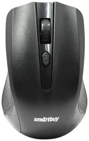Беспроводная мышь SmartBuy ONE 352 Black (SBM-352AG-K) 965844461907547
