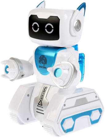 Радиоуправляемый робот Junfa Toys Пультовод. Вольт 127698-TN 965844461935589