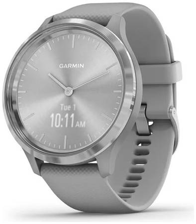 Спортивные наручные часы Garmin Vivomove 3 /Powder