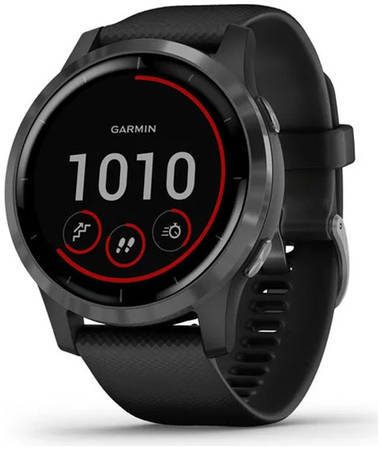 Спортивные наручные часы Garmin Vivoactive 4 /Slate