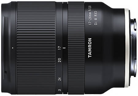 Объектив Tamron 17-28mm f/2.8 Di III RXD (A046) 17-28mm f/2.8 Di III RXD (Sony FE)