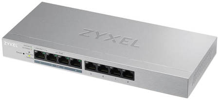 Коммутатор Zyxel GS1200-8HPV2-EU0101F