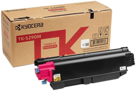 Картридж для лазерного принтера Kyocera TK-5270M, пурпурный, оригинал 965844462050763