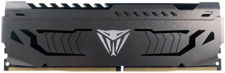 Patriot Memory Оперативная память Patriot Viper Steel 16Gb DDR4 3000MHz (PVS416G300C6K) (2x8Gb KIT)
