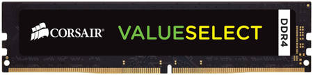 Оперативная память Corsair Value Select 8Gb DDR4 2666MHz (CMV8GX4M1A2666C18) ValueSelect