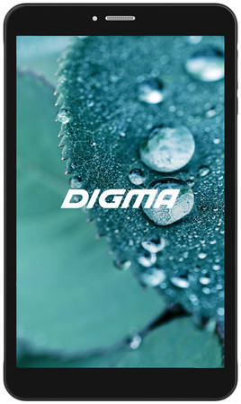 Планшет DIGMA CITI 8588 8″ 2019 1/16GB Black (TS8205PG) Wi-Fi+Cellular 965844462051290