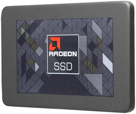 SSD накопитель AMD Radeon R5 2.5″ 240 ГБ (R5SL240G) 965844462051415