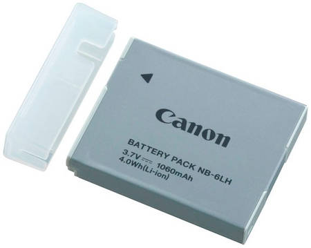 Аккумулятор для компактных камер Canon NB-6LH 965844462051522