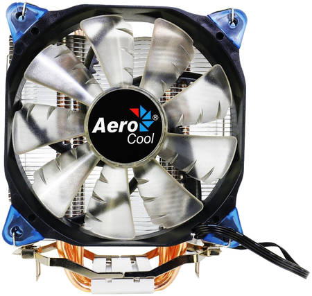 Кулер для процессора AeroCool Verkho 5 Dark