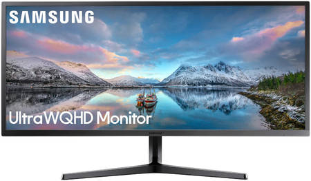 34.1″ Монитор Samsung S34J550WQI Black 75Hz 3440x1440 VA 965844462101922