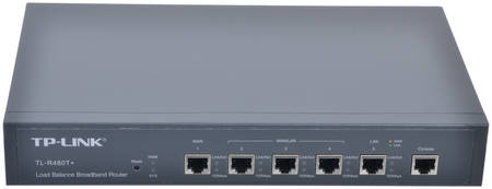 Wi-Fi роутер TP-Link TL-R480T+ Grey 965844462109066