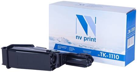 Картридж для лазерного принтера NV Print TK1110, черный NV-TK1110 965844462109115