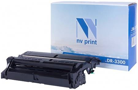 Фотобарабан NV Print NV-DR3300 черный, совместимый 965844462109699