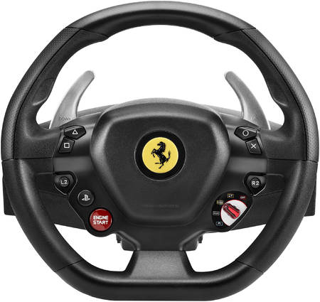 Игровой руль Thrustmaster T80 Ferrari 488 GTB 965844462110306