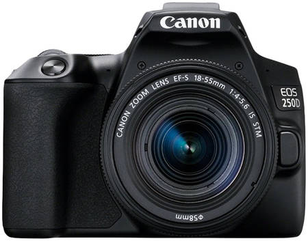 Фотоаппарат зеркальный Canon EOS 250D 18-55mm IS STM