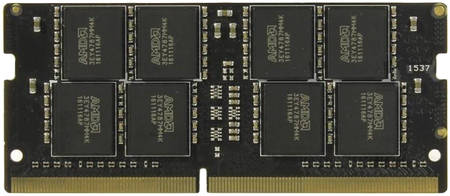 Оперативная память AMD 16Gb DDR4 2400MHz SO-DIMM (R7416G2400S2S-UO) Radeon R7 Performance Series