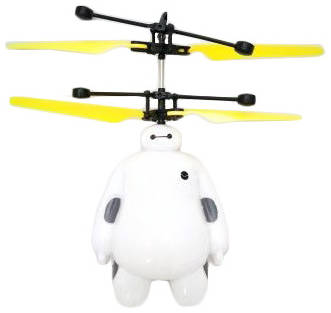Радиоуправляемая игрушка CS Toys вертолет-робот HY-837(8699) 965844462126022
