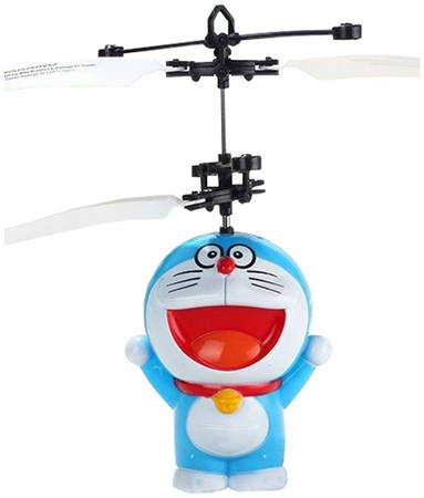 Радиоуправляемый вертолет CS Toys кот-робот 1404(588) 965844462126027