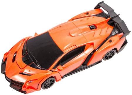 Радиоуправляемый трансформер Meizhi MZ Lamborghini Veneno Orange MZ-2828X 965844462126092