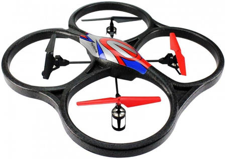 WLToys Радиоуправляемый квадрокоптер WL Toys UFO Drones V333 Headless Cyclone FPV WiFi 2.4G 965844462126253