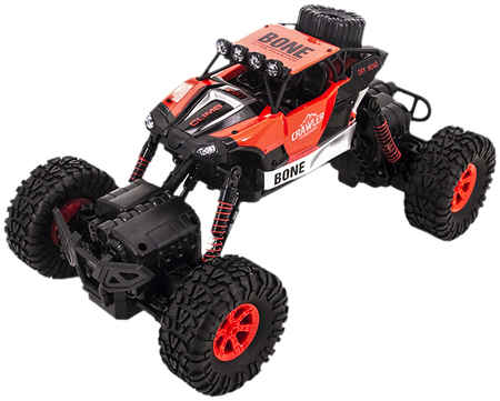 Create Toys Радиоуправляемый краулер-амфибия Crazon Crawler 4WD CR-171602B