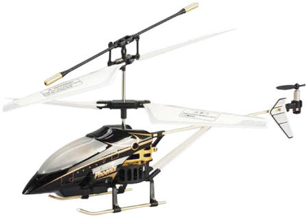 Радиоуправляемый вертолет Lishi Toys 6010 Mini Phoenix 3860-10 (6010-1)