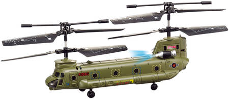 Радиоуправляемый вертолет Syma Chinook S026G на р/у 965844462126723