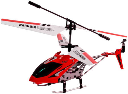 Радиоуправляемый вертолет Syma S107G, в ассортименте 965844462126724