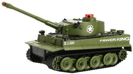 Боевой танк Huan QI, управление с телефона 508D