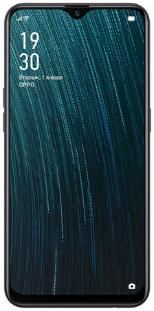 Смартфон Oppo A5s 32 Гб красный (CPH1909)