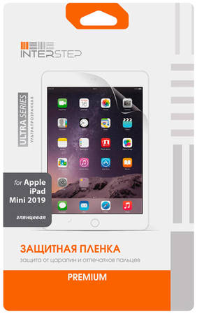 Пленка InterStep для Apple iPad mini (2019) 965844462128250