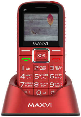 Мобильные телефон Maxvi B5