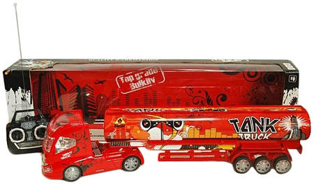 Радиоуправляемый грузовик Lian Sheng 8897-80