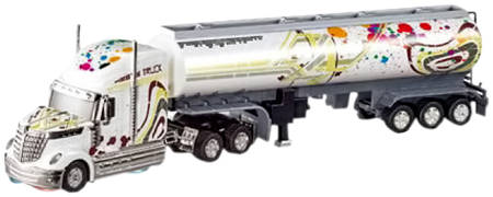 Радиоуправляемый грузовик QY Toys QY0203C 965844462128318