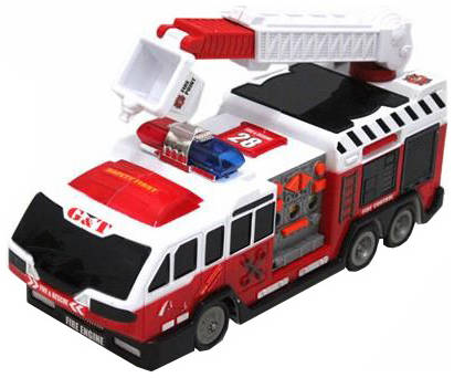 Радиоуправляемая пожарная машинка Shuye SD-026C 965844462128319