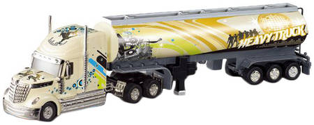 Радиоуправляемый грузовик QY Toys QY0203D 965844462128323