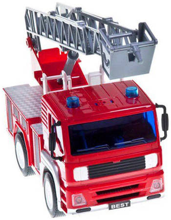 Радиоуправляемая пожарная машинка WenYi 1:20 WY1550B 965844462128932
