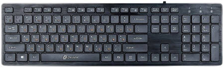 Проводная клавиатура OKLICK 500M Black 965844462181325