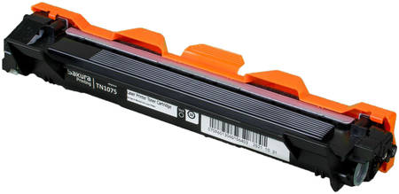 Картридж для лазерного принтера G&G NT-TN1075, черный 965844462181905