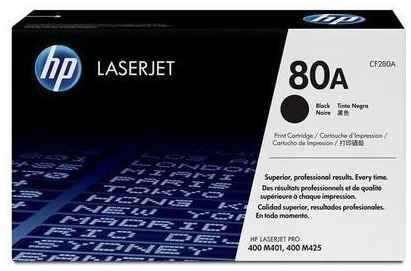Картридж для лазерного принтера Sakura CE505A/CF280A, SACE505A; CF280A