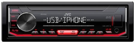 Автомобильная магнитола JVC KD-X262